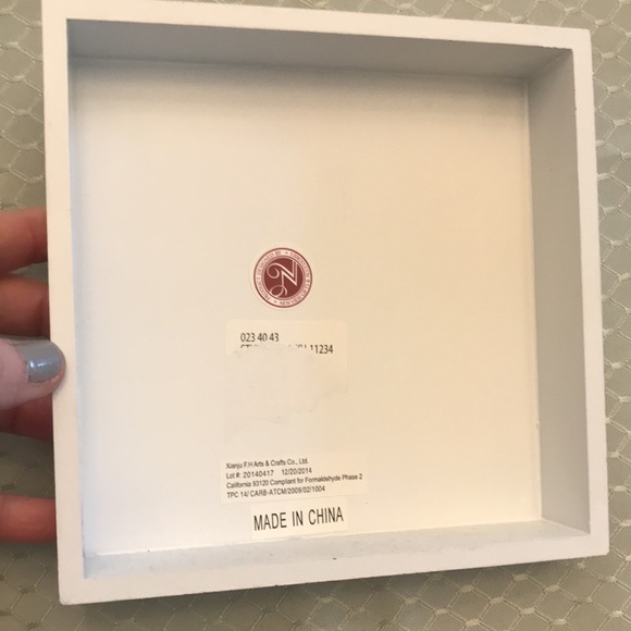 Funny Boxed Sign - Picture 4 of 4